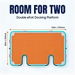 Inflatable Hydrofoil Docking Station