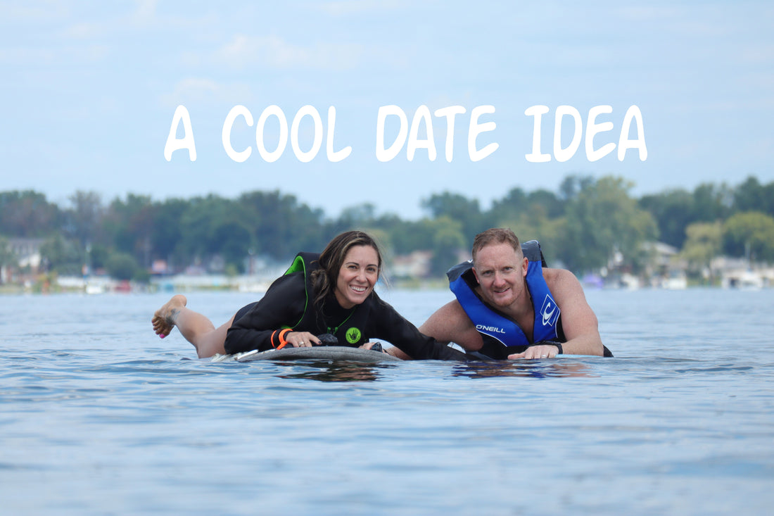Cool date idea in Detroit 