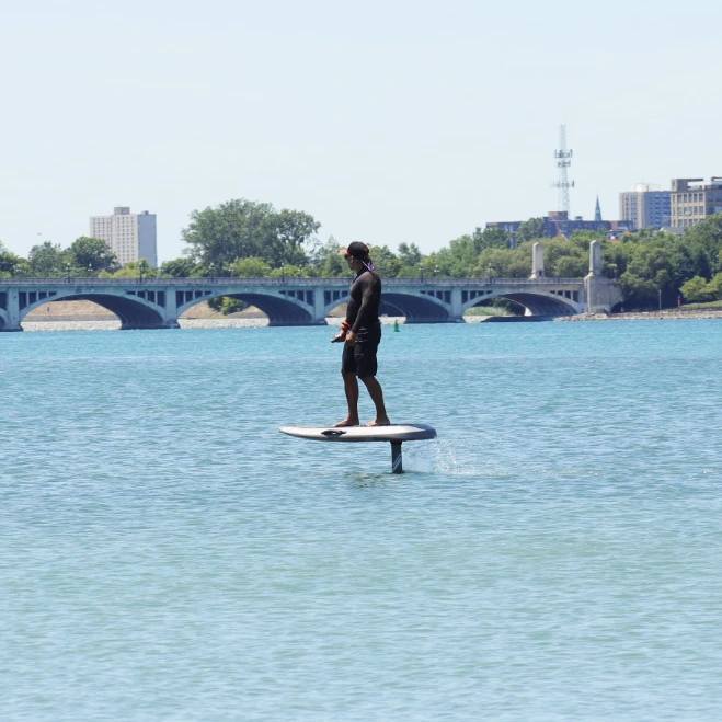 Are Efoils Good For Practicing Other Hydrofoil Sports?