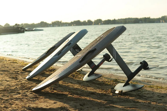 detroit efoil group lesson