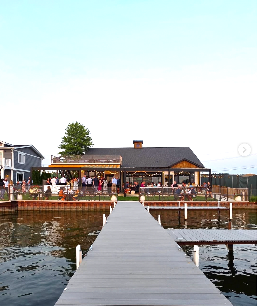 Waterside Social E-foil Lessons Lake Orion