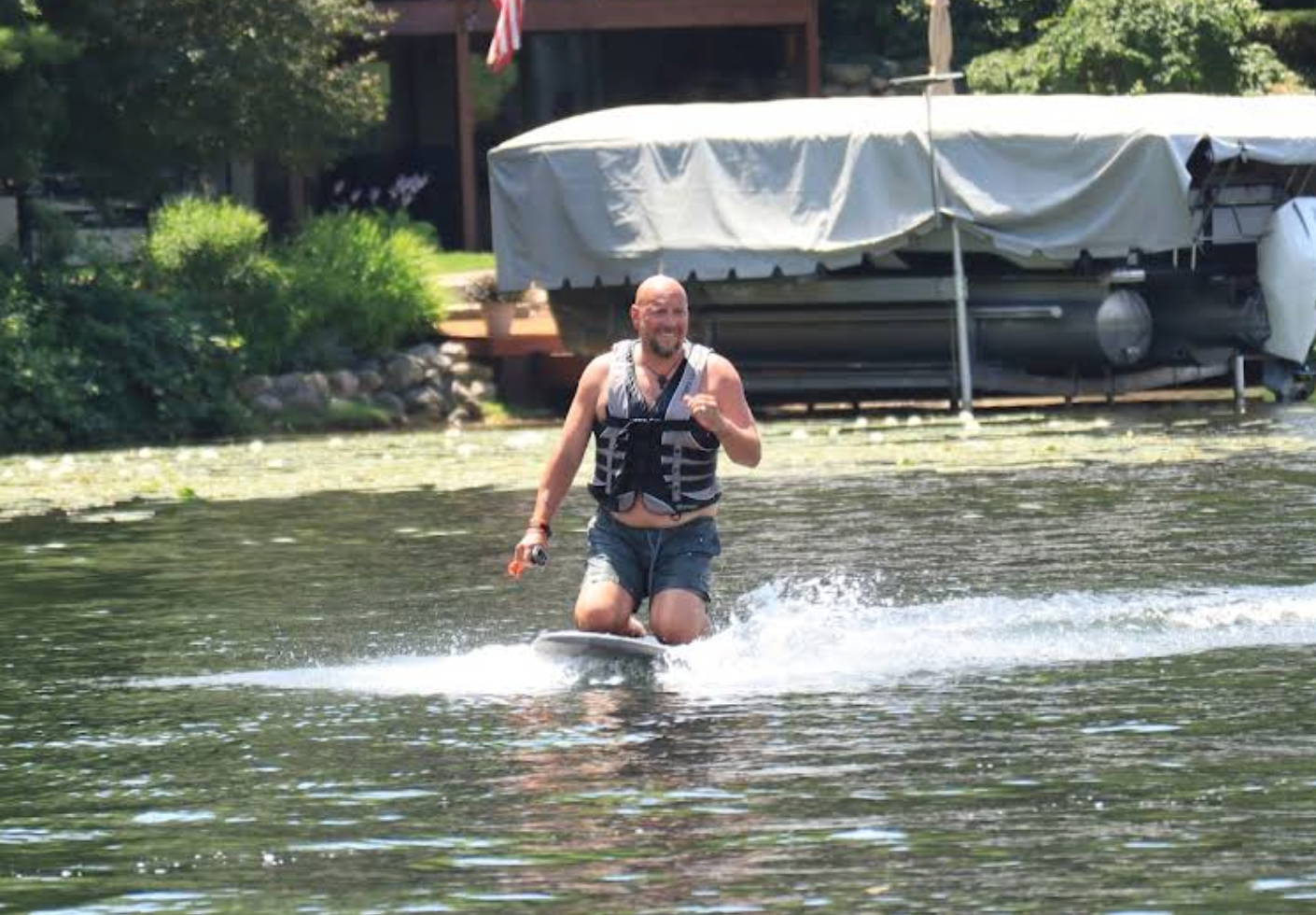 Waterside Social E-foil Lessons Lake Orion