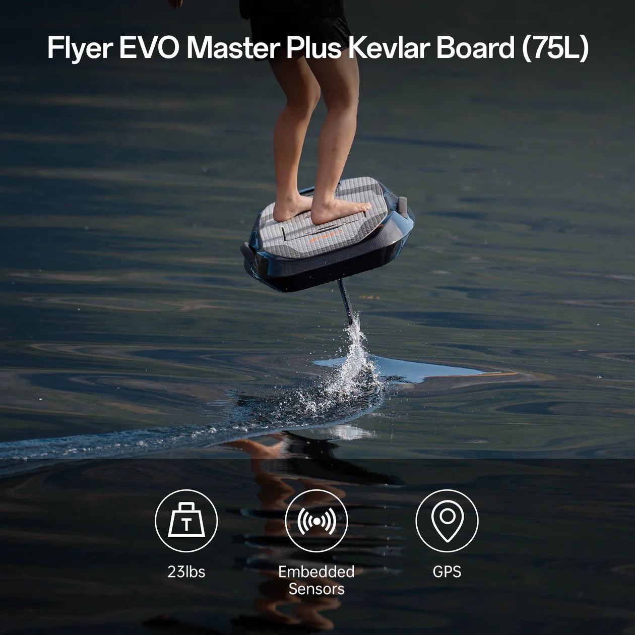 Waydoo Evo Master Plus
