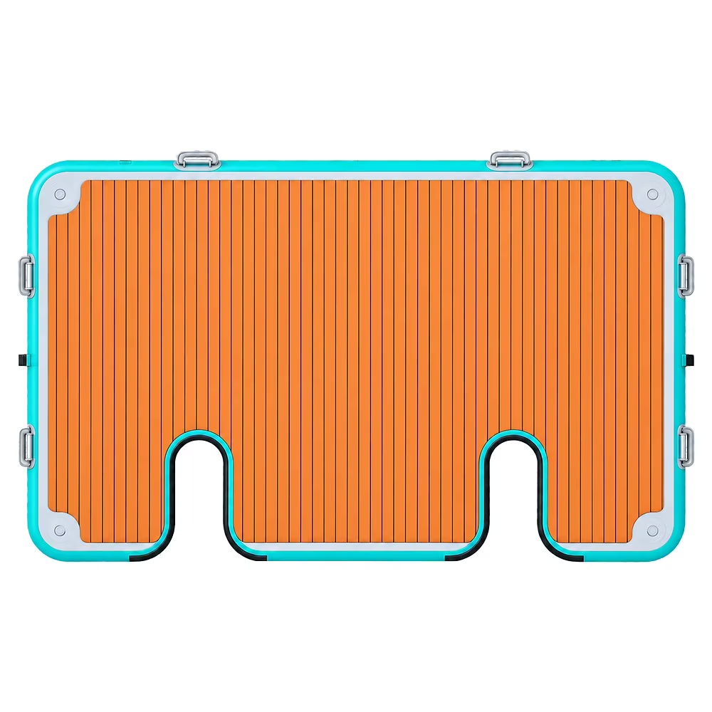 Inflatable Hydrofoil Docking Station