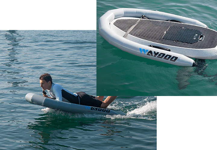 Waydoo Flyer Pod