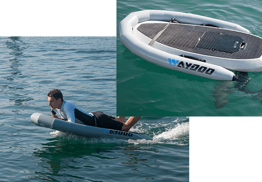 Waydoo Flyer Pod